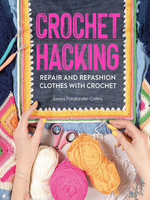 cover image of Crochet Hacking